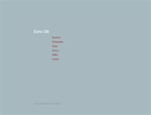 Tablet Screenshot of eero.no